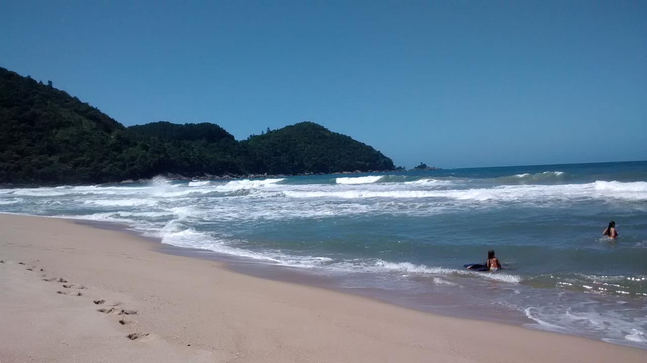 Chale Excelente Localizacao Villa Ubatuba Luaran gambar