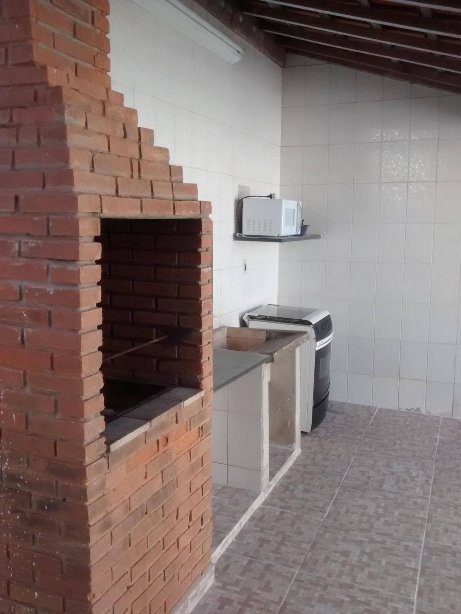 Chale Excelente Localizacao Villa Ubatuba Luaran gambar