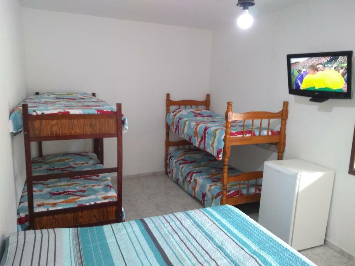 Chale Excelente Localizacao Villa Ubatuba Luaran gambar