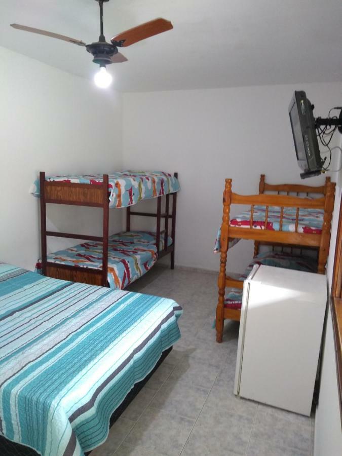 Chale Excelente Localizacao Villa Ubatuba Luaran gambar