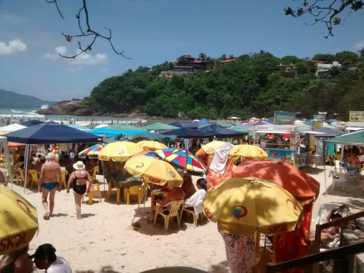Chale Excelente Localizacao Villa Ubatuba Luaran gambar