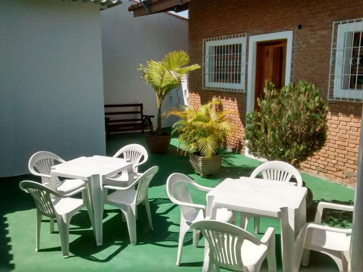 Chale Excelente Localizacao Villa Ubatuba Luaran gambar