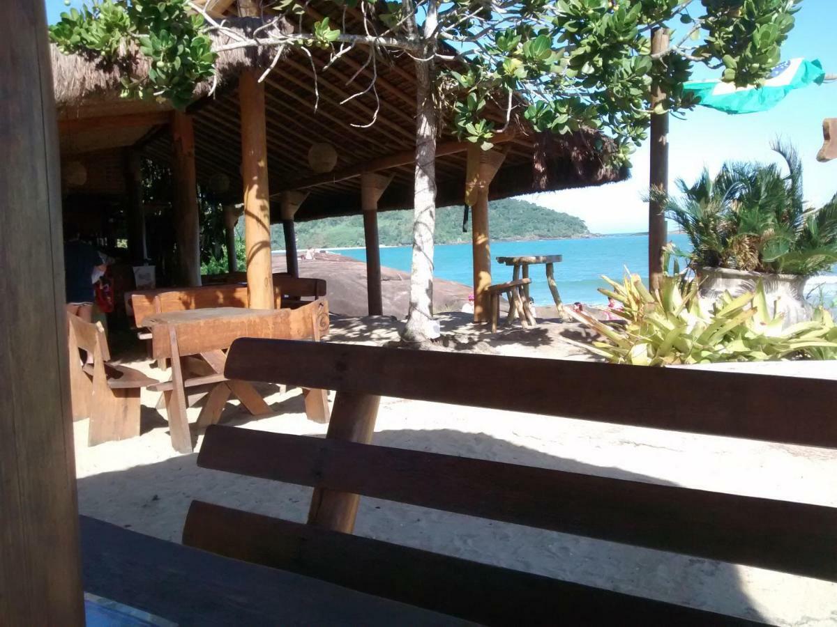 Chale Excelente Localizacao Villa Ubatuba Luaran gambar