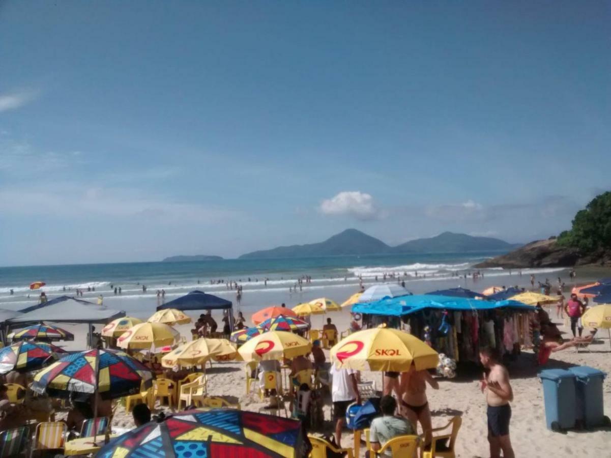 Chale Excelente Localizacao Villa Ubatuba Luaran gambar