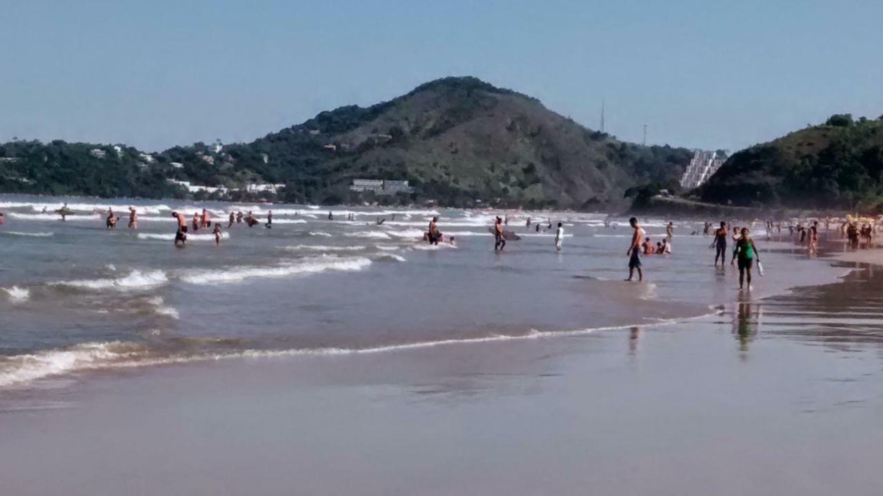 Chale Excelente Localizacao Villa Ubatuba Luaran gambar